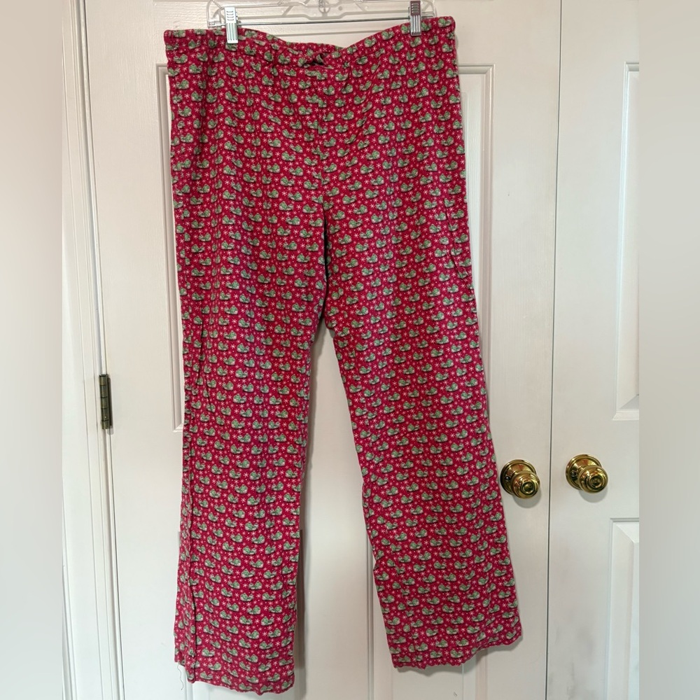Vineyard Vines Flannel Pajama Pants